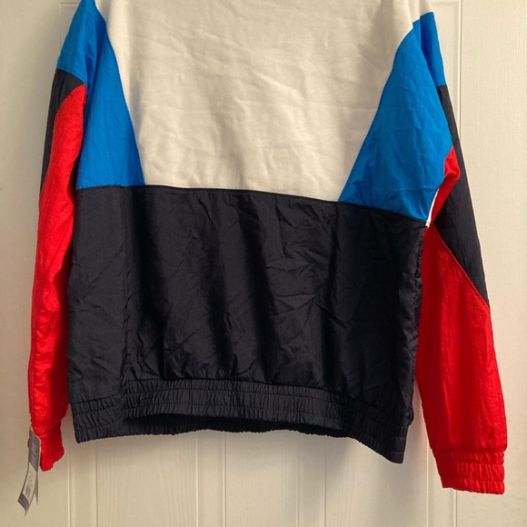 Champion mixed media sweatshirt - Picture 2 of 3